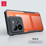 XUNDD Case for Realme GT 7 5G/Realme GT 7T 5G/Realme GT 7 Pro 5G/Realme GT 6/Realme GT 6T/Realme GT 