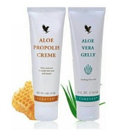 BUY Propolis Creme Forever Living Product FREE Aloe 1 Gift  (New Fresh Look For Propolis Creme)