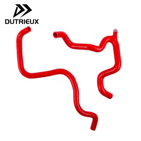 For Peugeot 106 GTI / Citroen SAXO 1.6L VTS 16V TU5J4 1996 1997-2004 Silicone Heater Matrix Bypass H