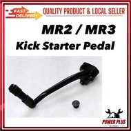 Modenas MR2 MR3 Kriss110 MR2 MR3 Kriss 110 MR2 MR3 Kick Starter Pedal Kick Pedal Starter Arm Engko P