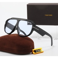 Tom Ford Retro Pilot Sunglasses UV Protection Fashion Shades.jn