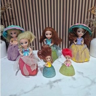 Mixed cupcakes doll