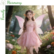 Cosplay Fairy Wings, Angel Wings, Butterfly Wings Fairy Halloween Performance Photography for Childr