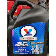 VALVOLINE DIESEL ENGINE OIL 15W40 SEMI SYNTHETIC