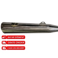 KOU H2 Power Pipe Full Set for Wave 125/XRM 125