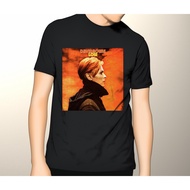 DAVID BOWIE TSHIRT MUSIC BOWIE 12