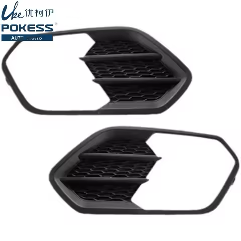 GV4517K947AB5YZ9 GV4517K946AB5YZ9 Bumper Front Fog Lamp Frame for Ford Kuga 2013-2017 Exterior Parts