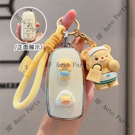 HF 2024-2025 Key Case Jaecoo J7 J8 Jaecoo7 Jaecoo8 RX CHERY TIGGO 8 Pro Tiggo 4 OMODA Case Cover
