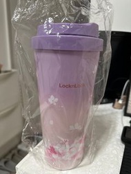 LocknLock 櫻花保溫杯