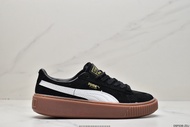 รองเท้า รองเท้ากีฬา Puma Suede Classic Logo If-4 37