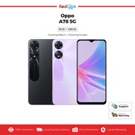 Oppo A78 / A79 5G (8GB/128GB) (8GB/256GB) Original Oppo Malaysia Set