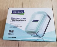 Glasslock 玻璃保鮮盒  715ml