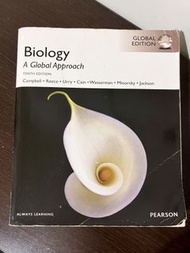 Biology : a Global Approach