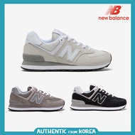 NEW BALANCE WOMEN WL574 Sneakers SHOES 3COLORS