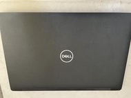 戴爾 DELL 14吋 DELL Latitude 7480，I7-7600U 二手筆電