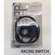 Domino“Universal“3“Way“Switch“ON“OFF“Mini“Driving“Light“Switch“With“Clamp“Waterproof