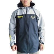 Parachute JACKET FOX MEN'S JACKET / MEN'S JACKET - TRAIL JACKET - RIDER JACKET / RIDER JACKET - PARA