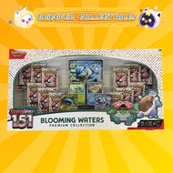 Pokemon TCG - SV3.5 - 151 Blooming Waters Premium Collection / Pokémon TCG - SV3.5 - Koleksi Premium