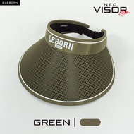 LEBORN Neo Visor หมวกตีกอล์ฟ