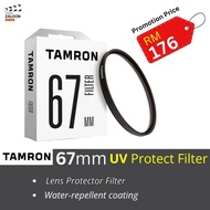 Tamron 67mm UV Filter, UV-67 Lens Protective Filter