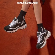 Skechers Women Sport D'Lites 1.0 Shoes - 11959-BKW