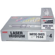 1 pcs NGK Laser Iridium High Ignitability Spark Plug IMR9E-9HES For CBR1000 VFR1200F VFR1200X OEM 31