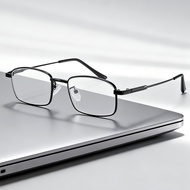 Photochromic Reading Glasses for Women Men +50 +75 +125 +175 +275 Anti Blue Light Large Frame Presby