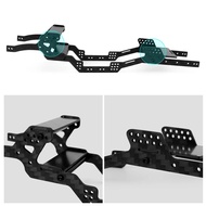 Axial SCX24 LCG 1/24 RC Car Parts | Carbon Fiber Car Frame Chassis Kit