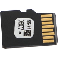 Kad SD Navigasi 2025 Gantikan 86271-0E077 86271 0E077 Sesuai untuk Toyota Tacoma Tundra 4Runner RAV 