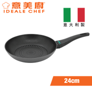 意美廚 - 意大利製 LUSTER 24CM 易潔煎鍋 (IC31024F)