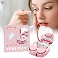 Contact Lens Tool Set With Suction Stick Grade Plastic. Business Trip & Vacation