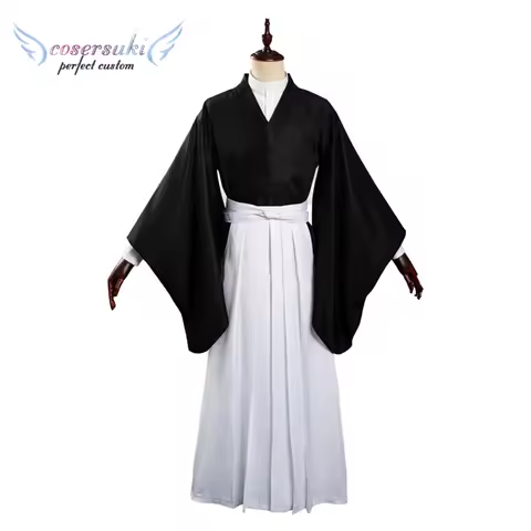 Zenin Naoya Custom Cosplay Costume Halloween Christmas Convention Costumes