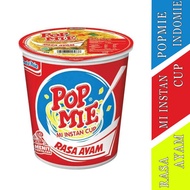 Rasa Ayam- Pop Mie- Mi Instan Cup