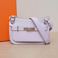 Jypsiere 吉普賽 mini 09夢幻紫 EC皮 W刻 銀扣