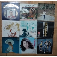 Vinyl Records Japan Surplus