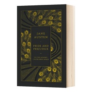 หนังสือวรรณกรรมภาษาอังกฤษต้นฉบับ Pride And Prejudice Milu