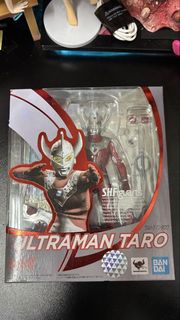 S.H.Figuarts Ultraman SHF 超人 太郎 Taro