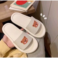 Sandals For Women | Panda Pattern Slippers