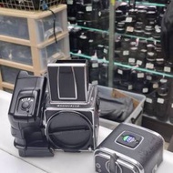 HASSELBLAD 503CW + WINDER CW MOTOR DR...