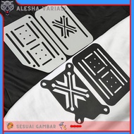 SIDE BOX COVER SB 2000 SBL 2000 UNIVERSAL BRACKET COVER OR PROTECTOR SBL2000 MOTORCYCLE BOX COVER PR