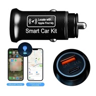 Smart tag tracking device for ios ip, compact anti-theft gps tracking device.