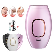 Permanent IPL Laser Epilator, Painless Facial Hair Removal, Epilator