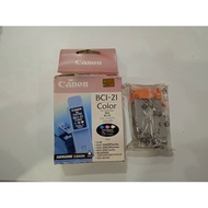 CANON BC1-21 COLOR INK CARTRIDGE