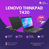 laptop 1 jutaan Lenovo t420 intel i5 ram 4gb hdd nominus