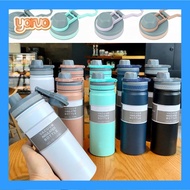 YORVO 1Pcs Cup Cap, TS-8706B/TS-8709B PVC Bottle Cover, Universal with Seal Ring 530ml/750ml Splash 