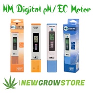 HM pH Meter pH-80 Water Accurate Digital Hitch M Pen COM-80 Hygroster