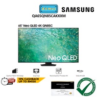 PREMIUM 2023 Samsung 65" Neo QLED 4K QN85C Series 65 Inch 4K Smart TV 120 Hz PANTONE Validated QA65QN85CAKXXM