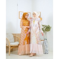 KIRAN DRESS GAMIS BATIK PREMIUM GIES BOUTIQUE