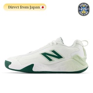 New Balance Fresh Foam X RALLY v1 H Women's Sneakers B1 (WHITE/GREEN) 23.0-25.5cm D