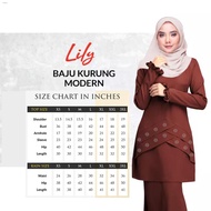 ■❡Lily Baju Kurung Modern by KM Fashion